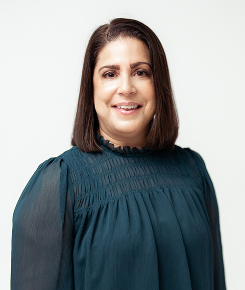 Steph - Financial Coordinator